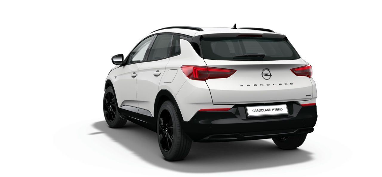 Foto Opel Grandland X 3