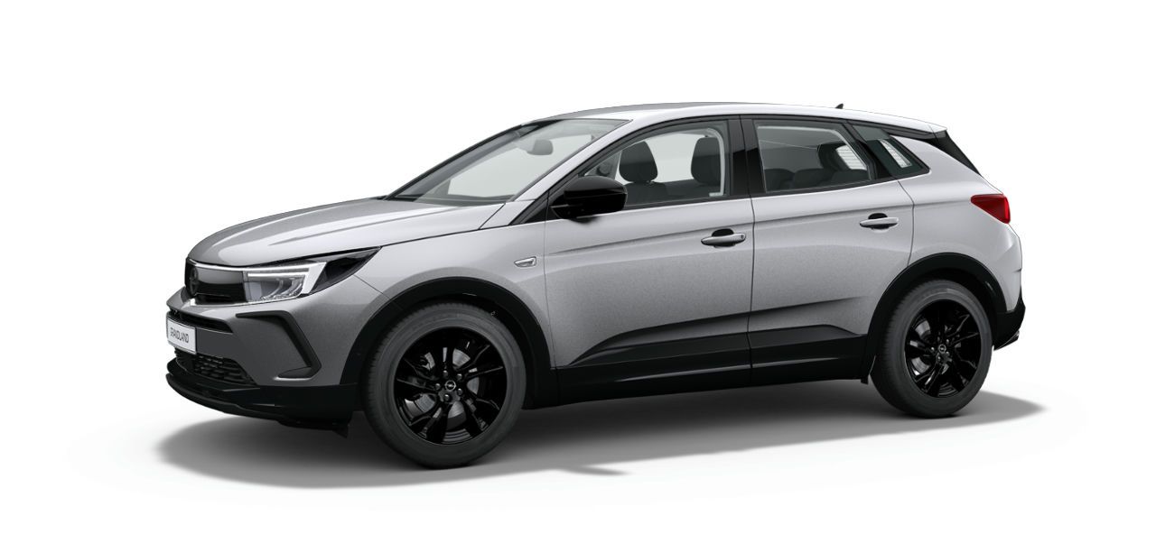 Foto Opel Grandland X 2