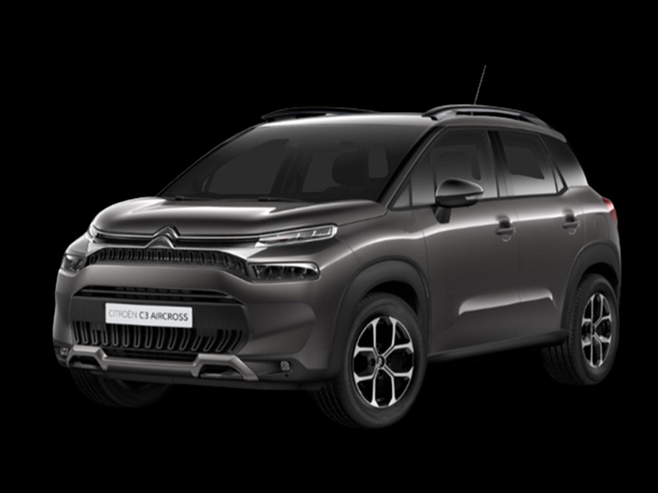 Foto Citroën C3 Aircross 1