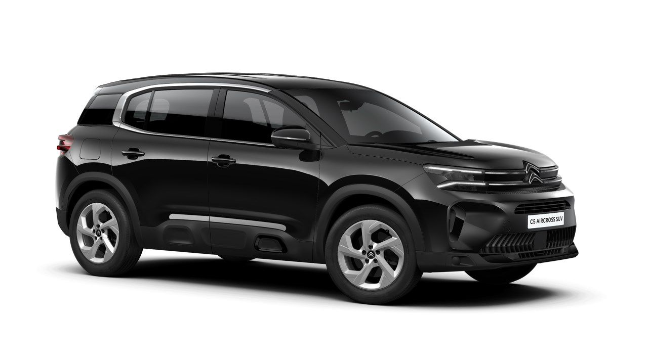 Foto Citroën C5 Aircross 3