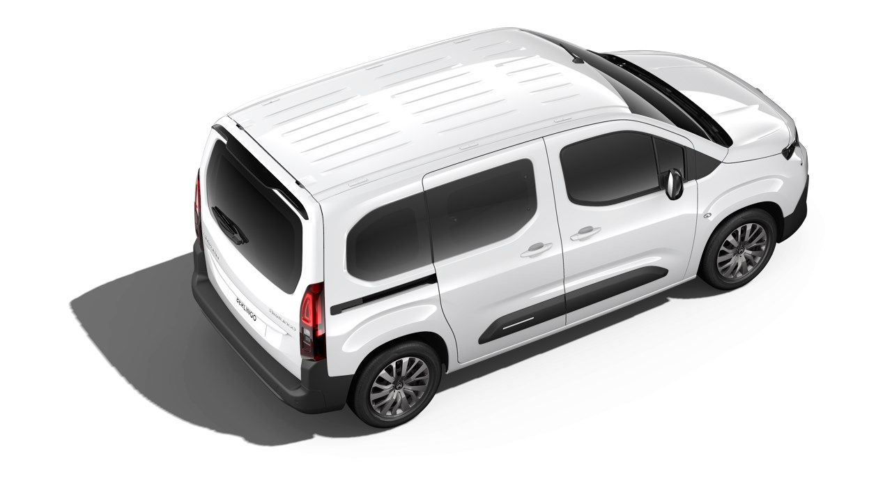 Foto Citroën Berlingo 4