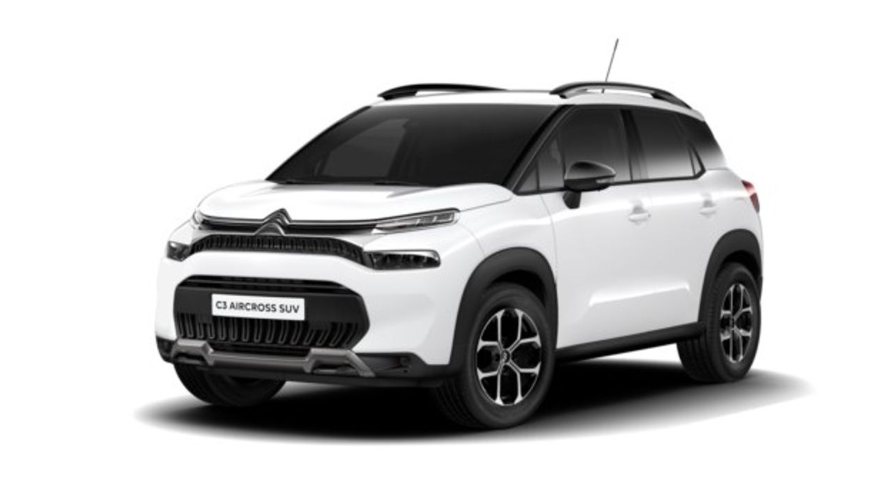 Foto Citroën C3 Aircross 1