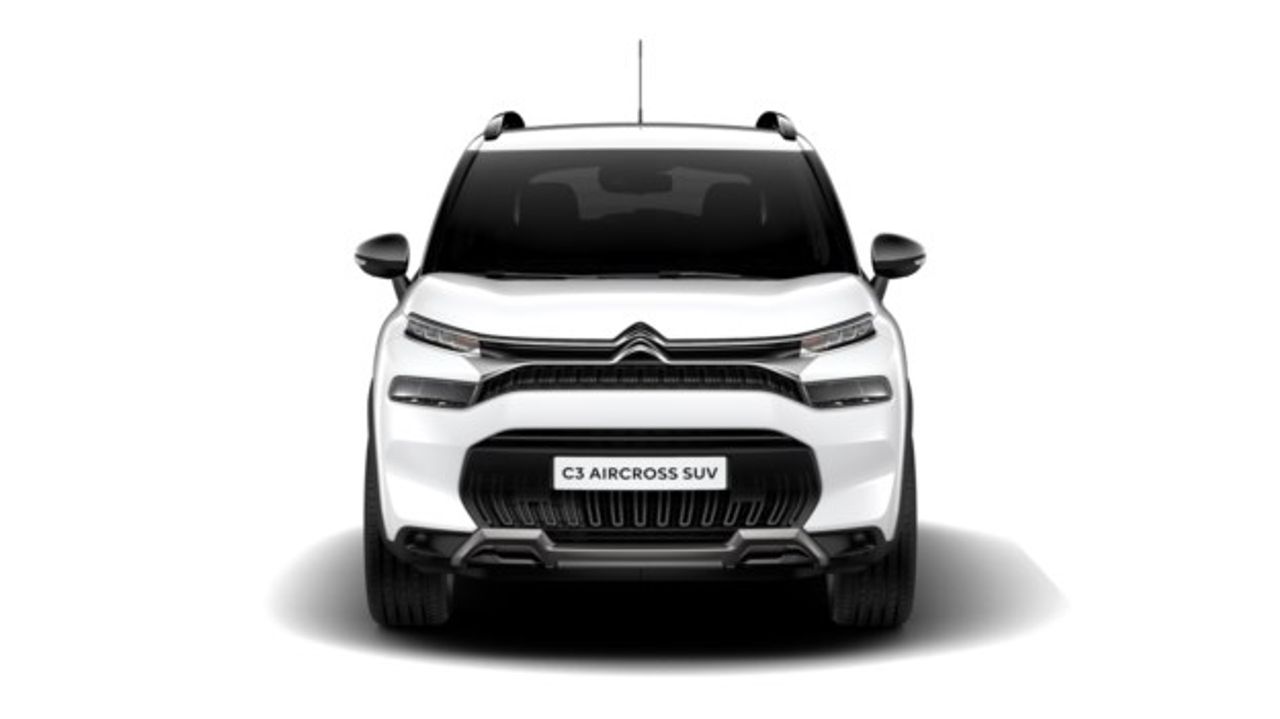 Foto Citroën C3 Aircross 5