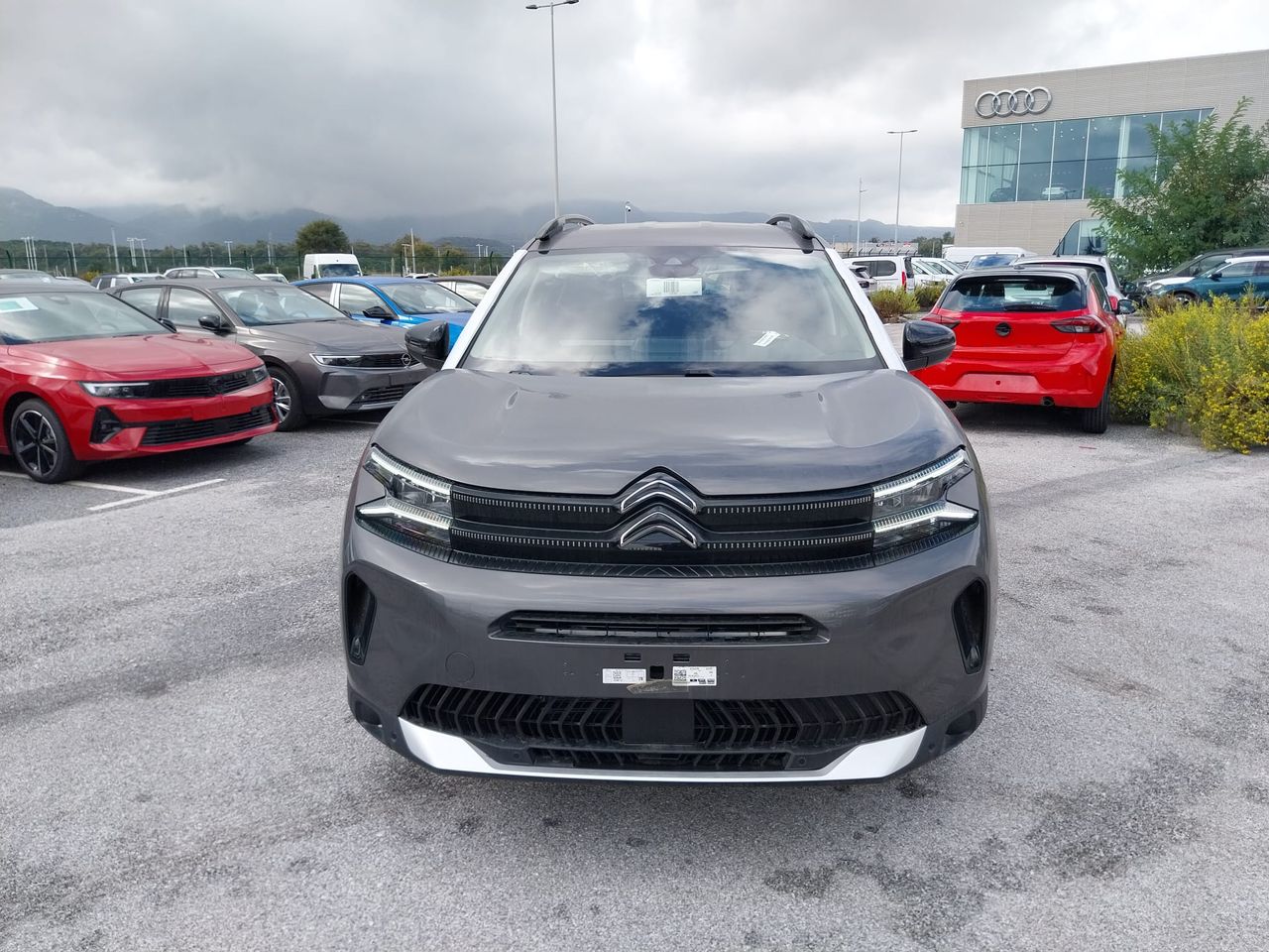 Foto Citroën C5 Aircross 4