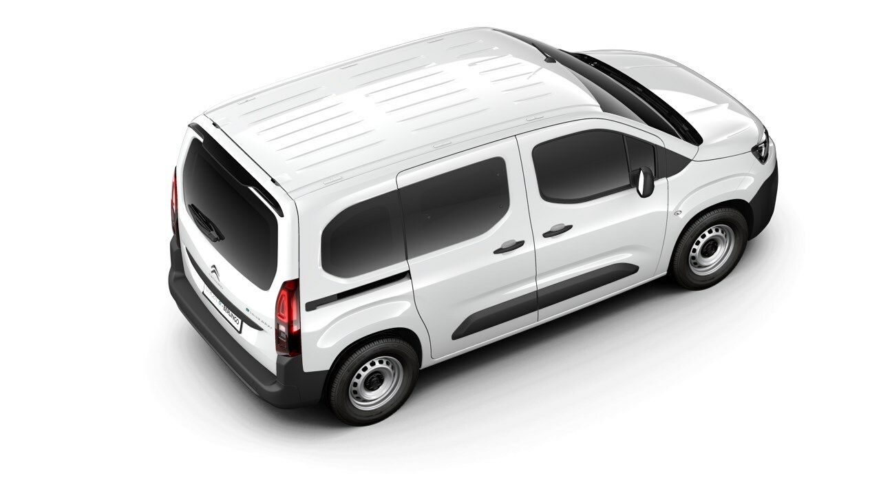 Foto Citroën Berlingo 5