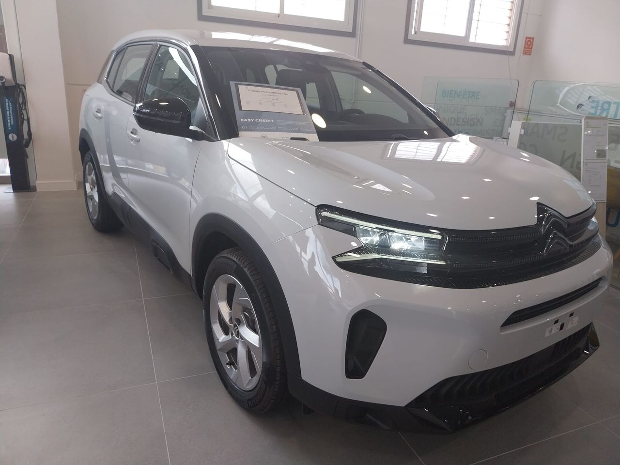 Foto Citroën C5 Aircross 3