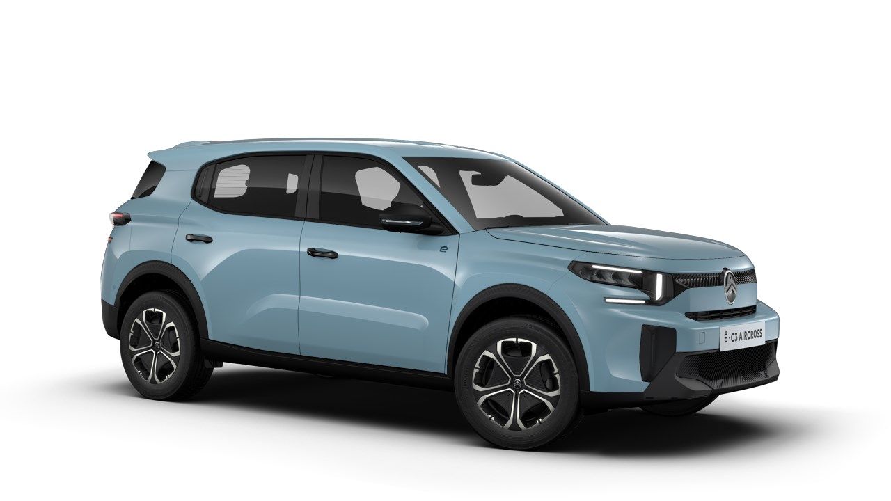 Foto Citroën C3 Aircross 2