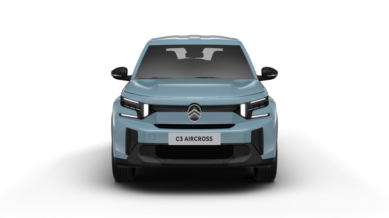 Foto Citroën C3 Aircross 3