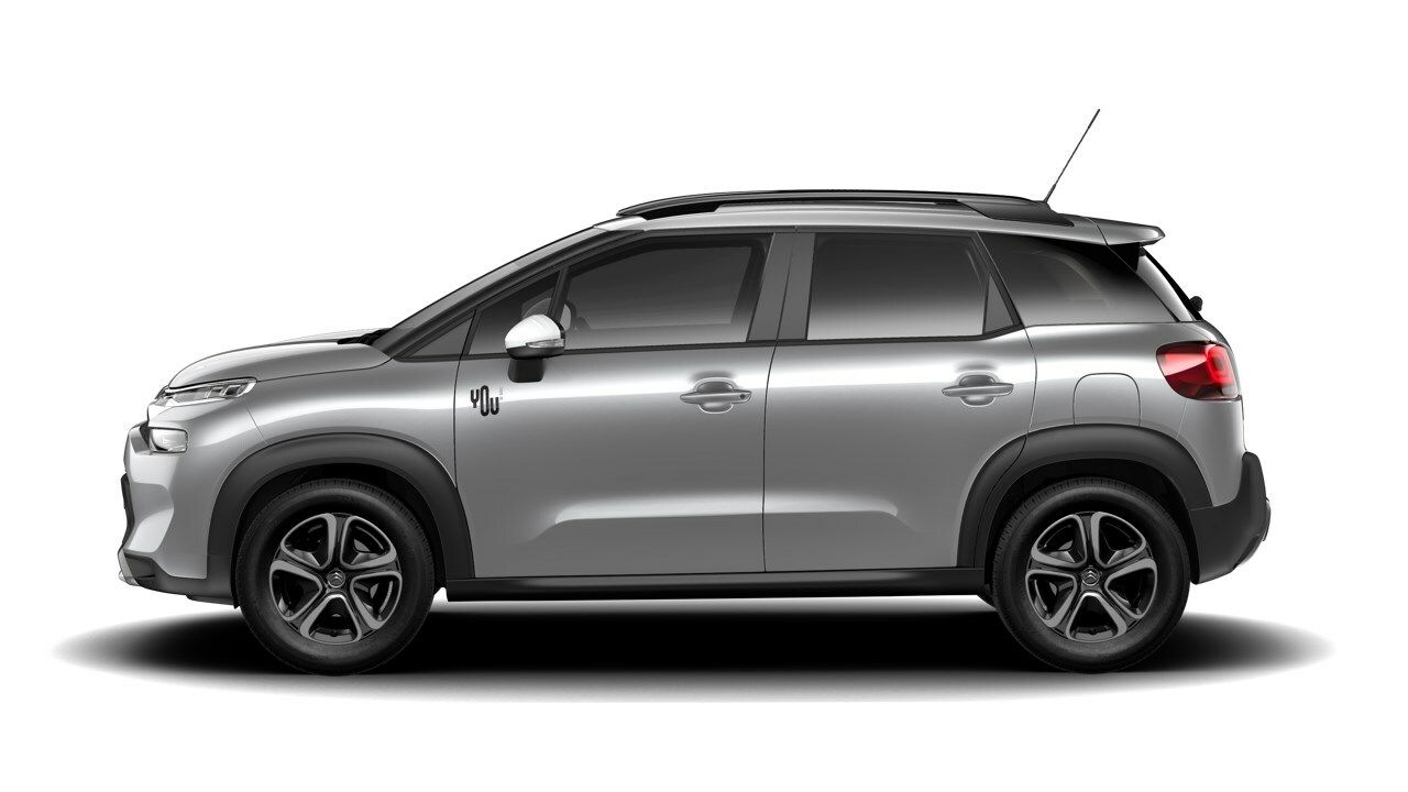 Foto Citroën C3 Aircross 3