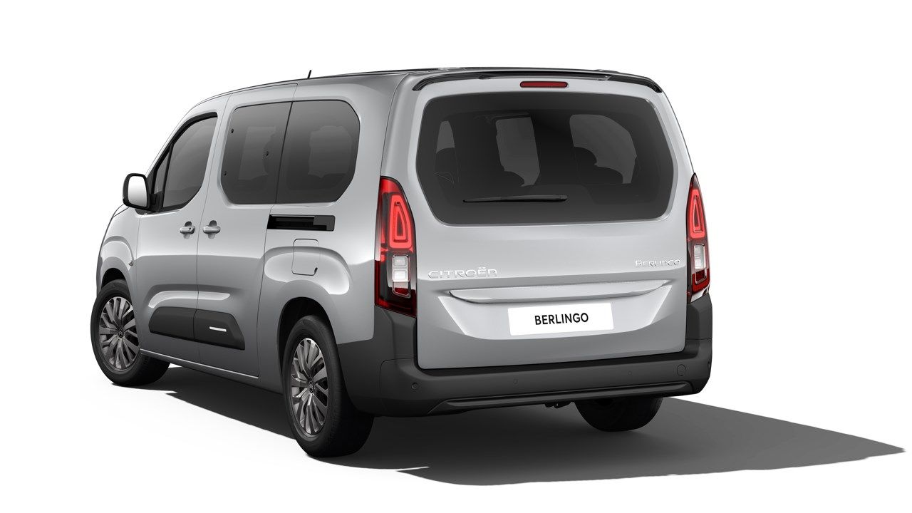 Foto Citroën Berlingo 4