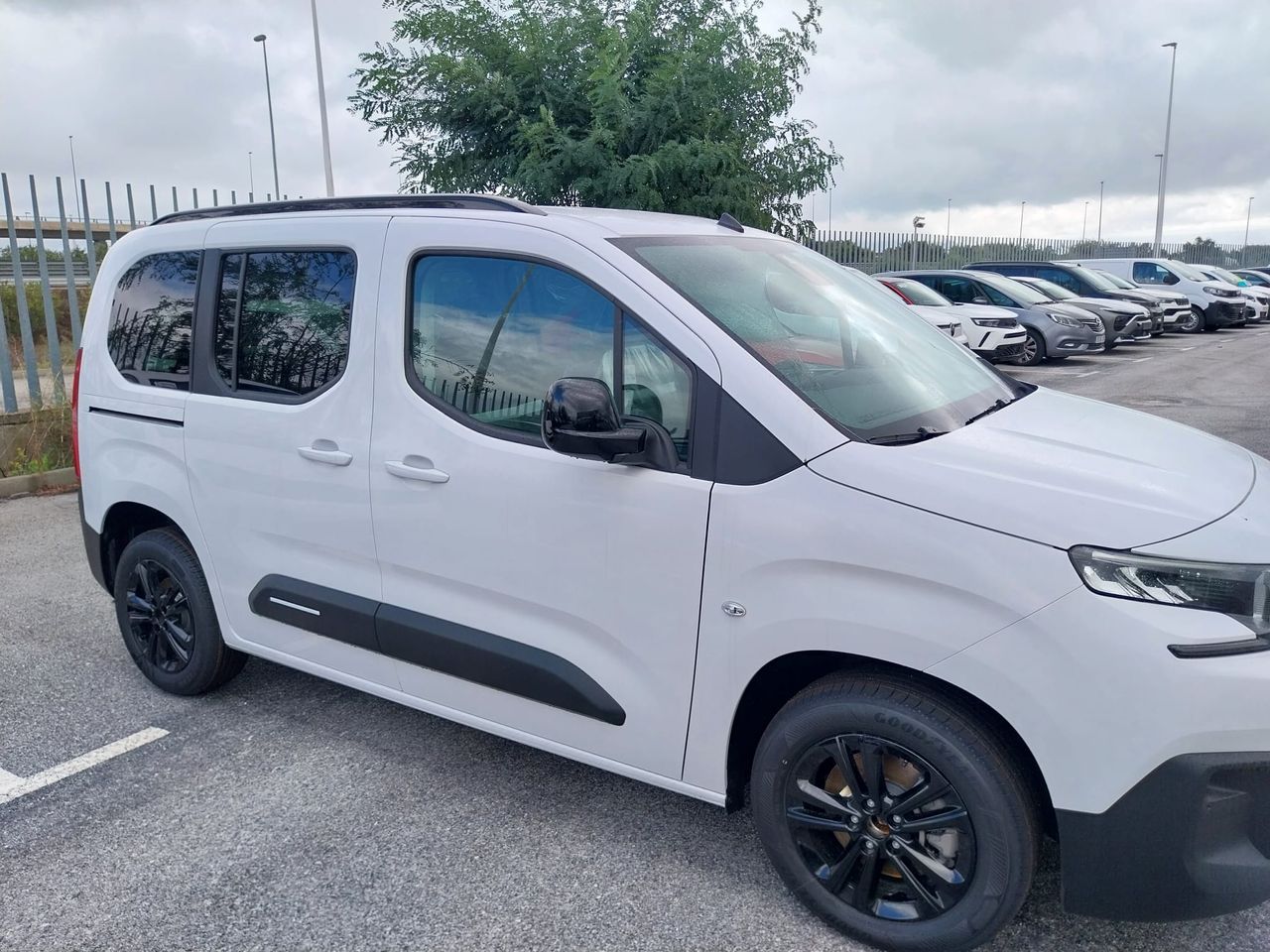 Foto Citroën Berlingo 1