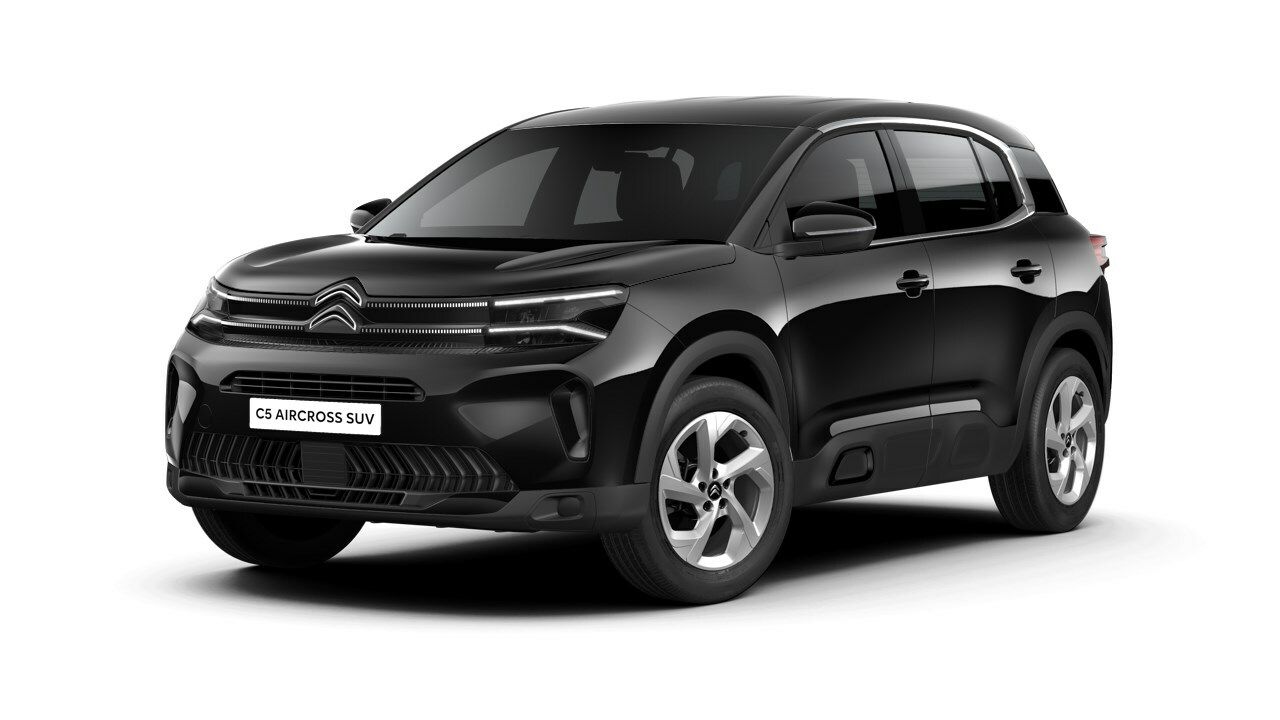 Foto Citroën C5 Aircross 1