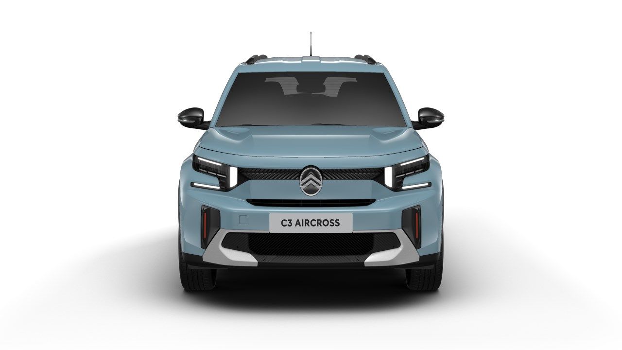 Foto Citroën C3 Aircross 3