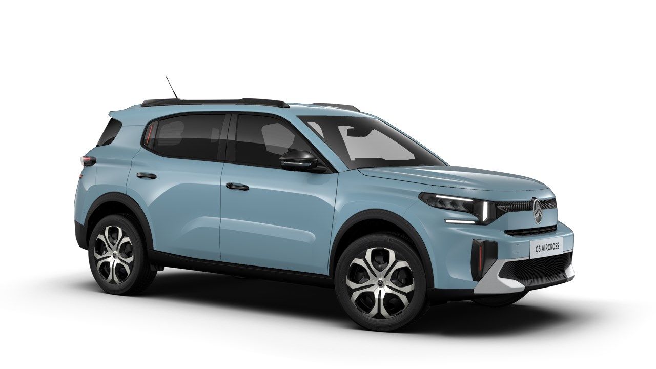 Foto Citroën C3 Aircross 4