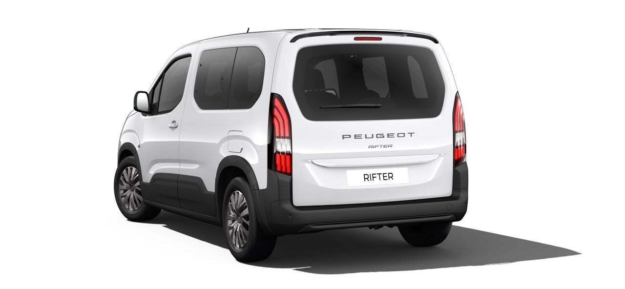 Foto Peugeot Rifter 5