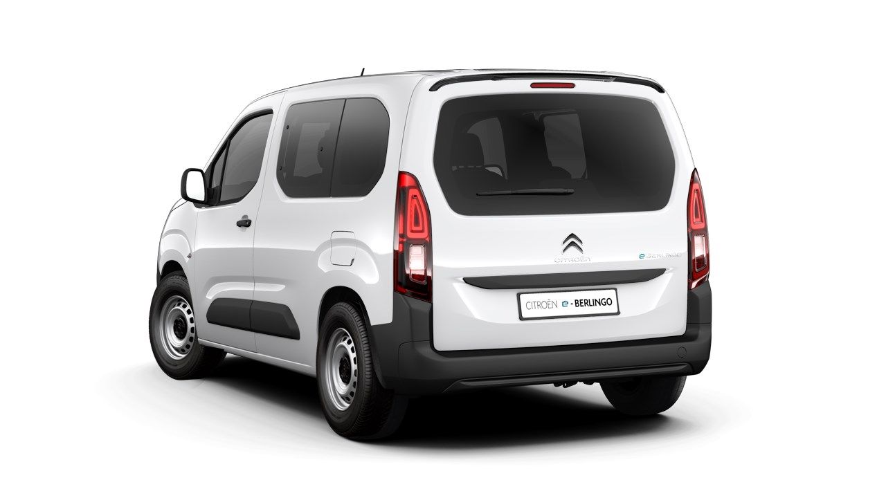 Foto Citroën Berlingo 2