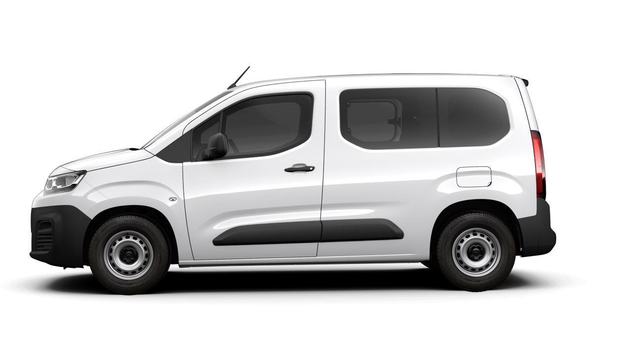 Foto Citroën Berlingo 8