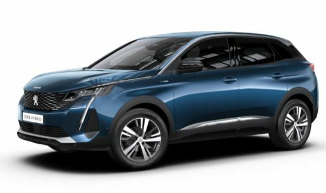 Foto Peugeot 3008 1