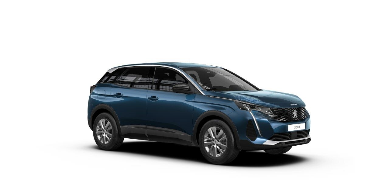 Foto Peugeot 3008 3