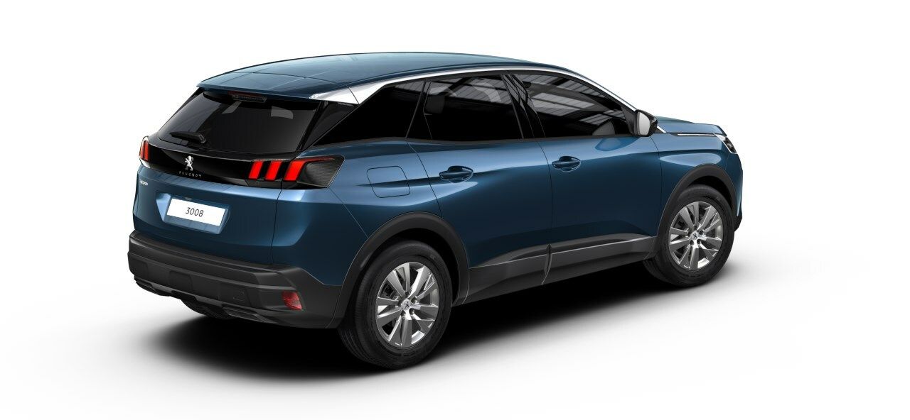 Foto Peugeot 3008 4