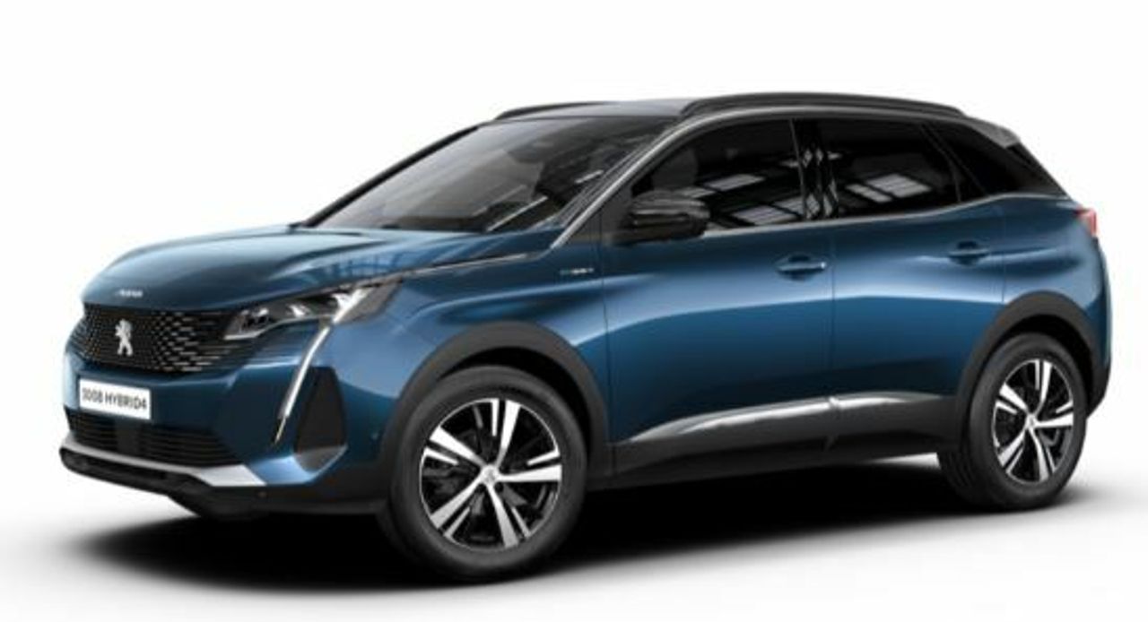 Foto Peugeot 3008 1