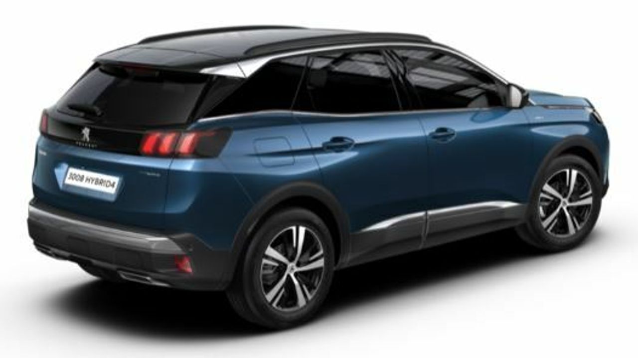 Foto Peugeot 3008 3