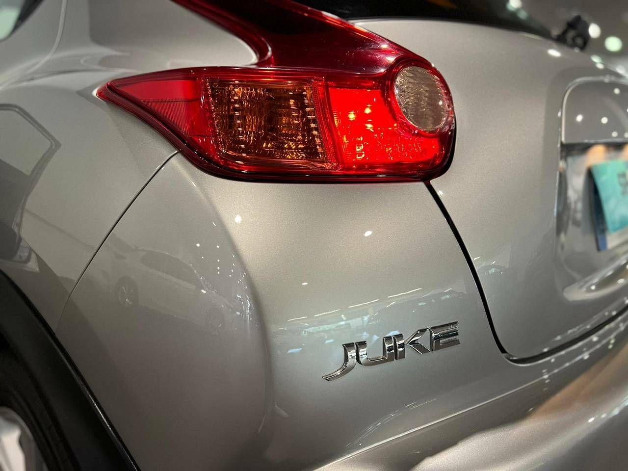 Foto Nissan Juke 14