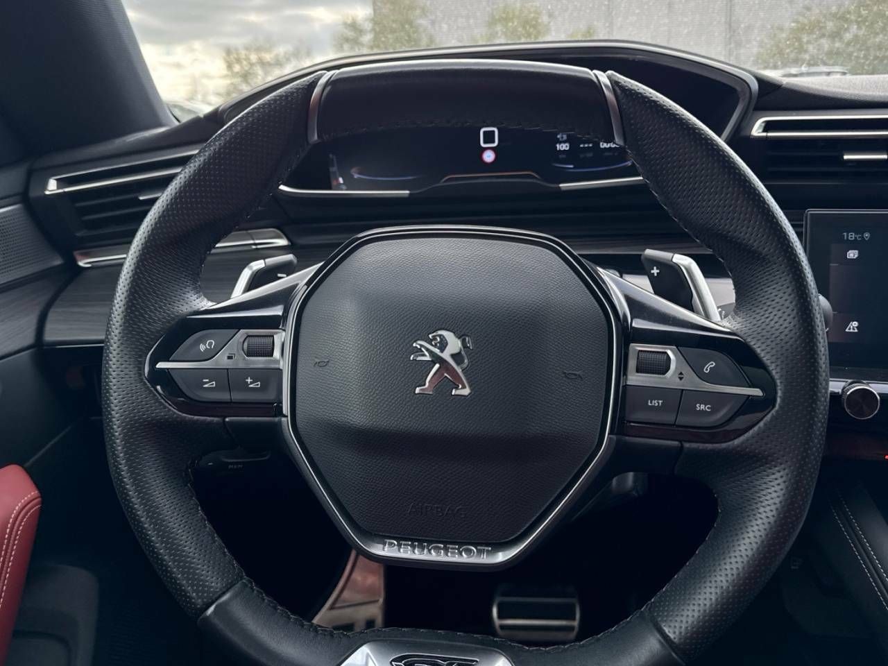 Foto Peugeot 508 20