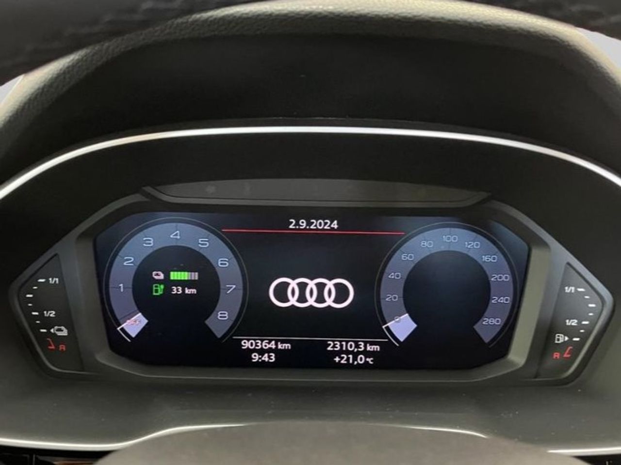 Foto Audi Q3 10