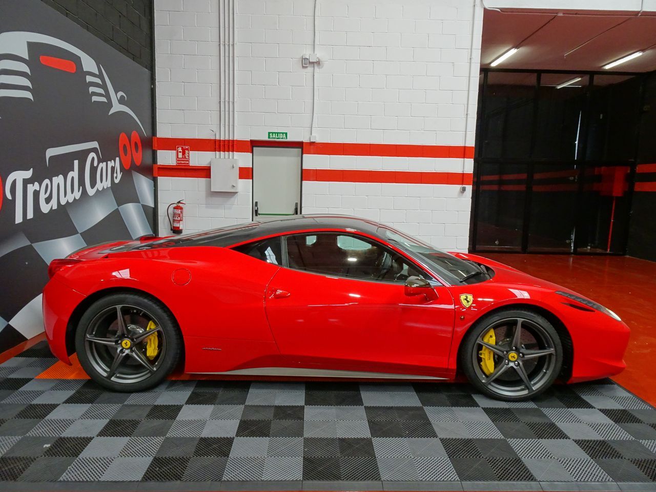 Foto Ferrari 458 5