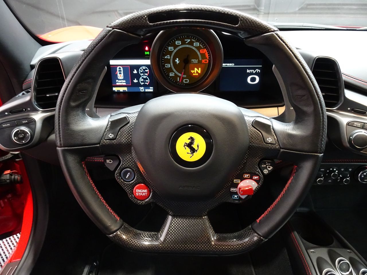Foto Ferrari 458 12