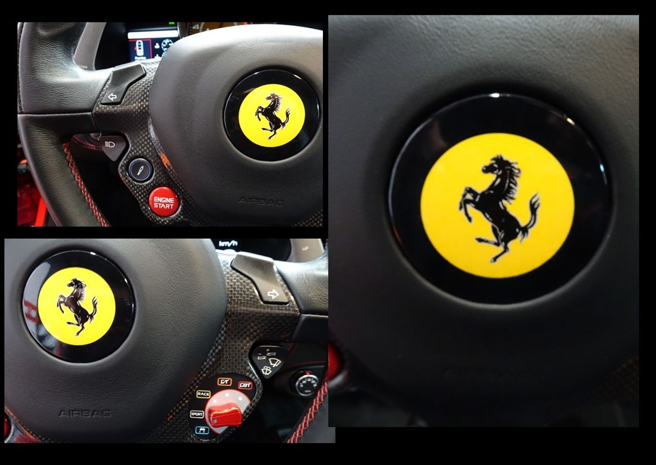 Foto Ferrari 458 18
