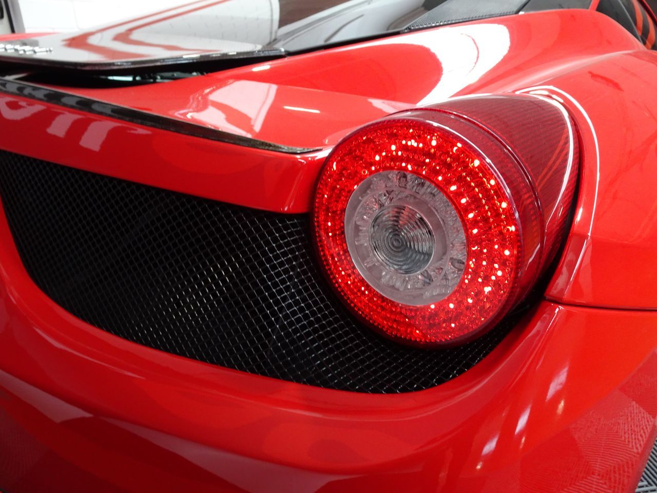 Foto Ferrari 458 26