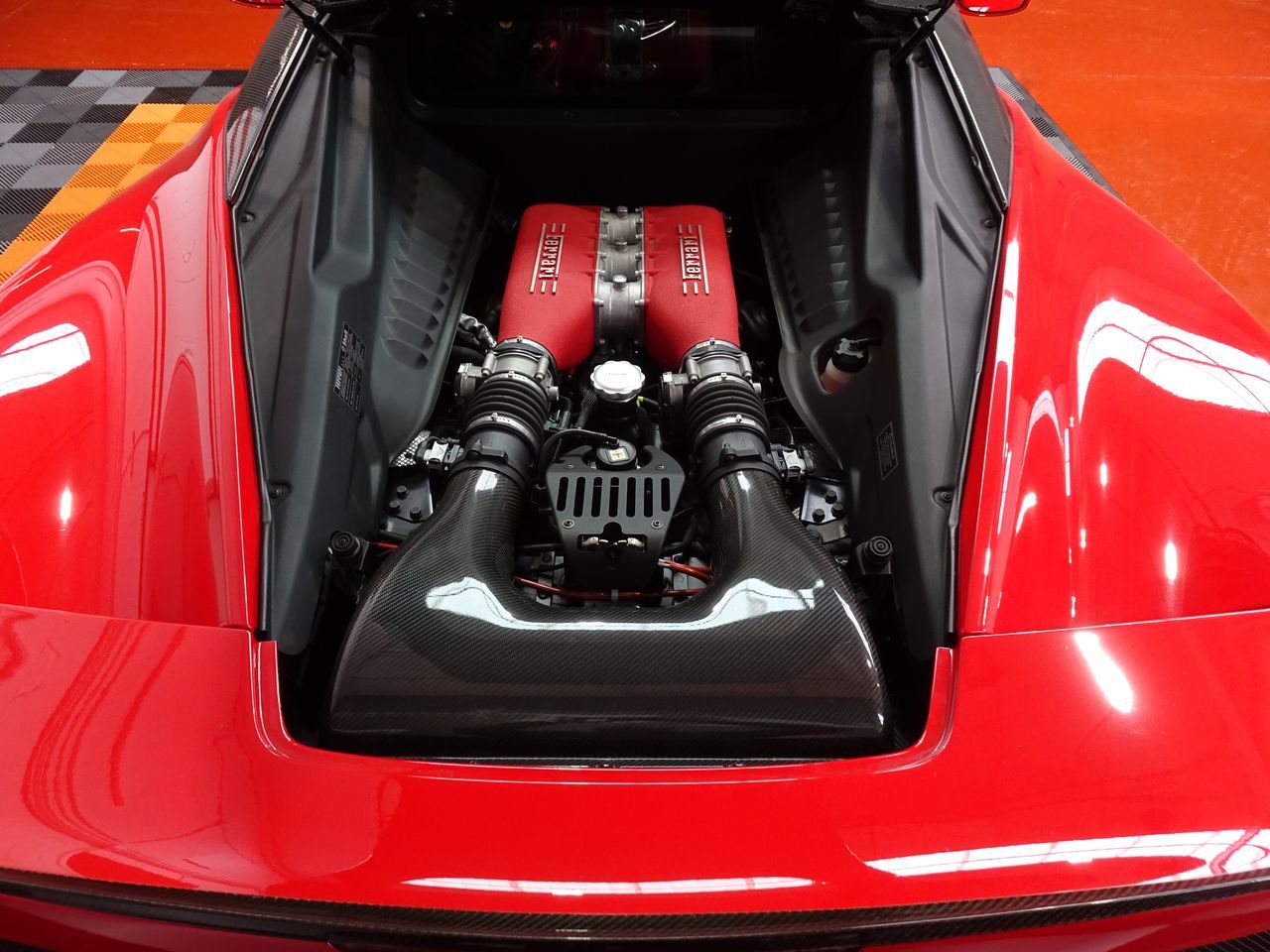 Foto Ferrari 458 28