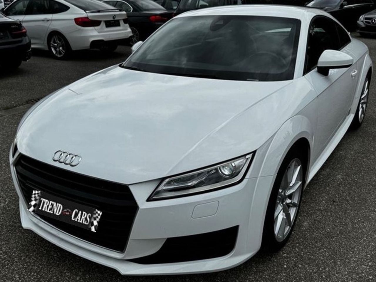 Foto Audi TT 1