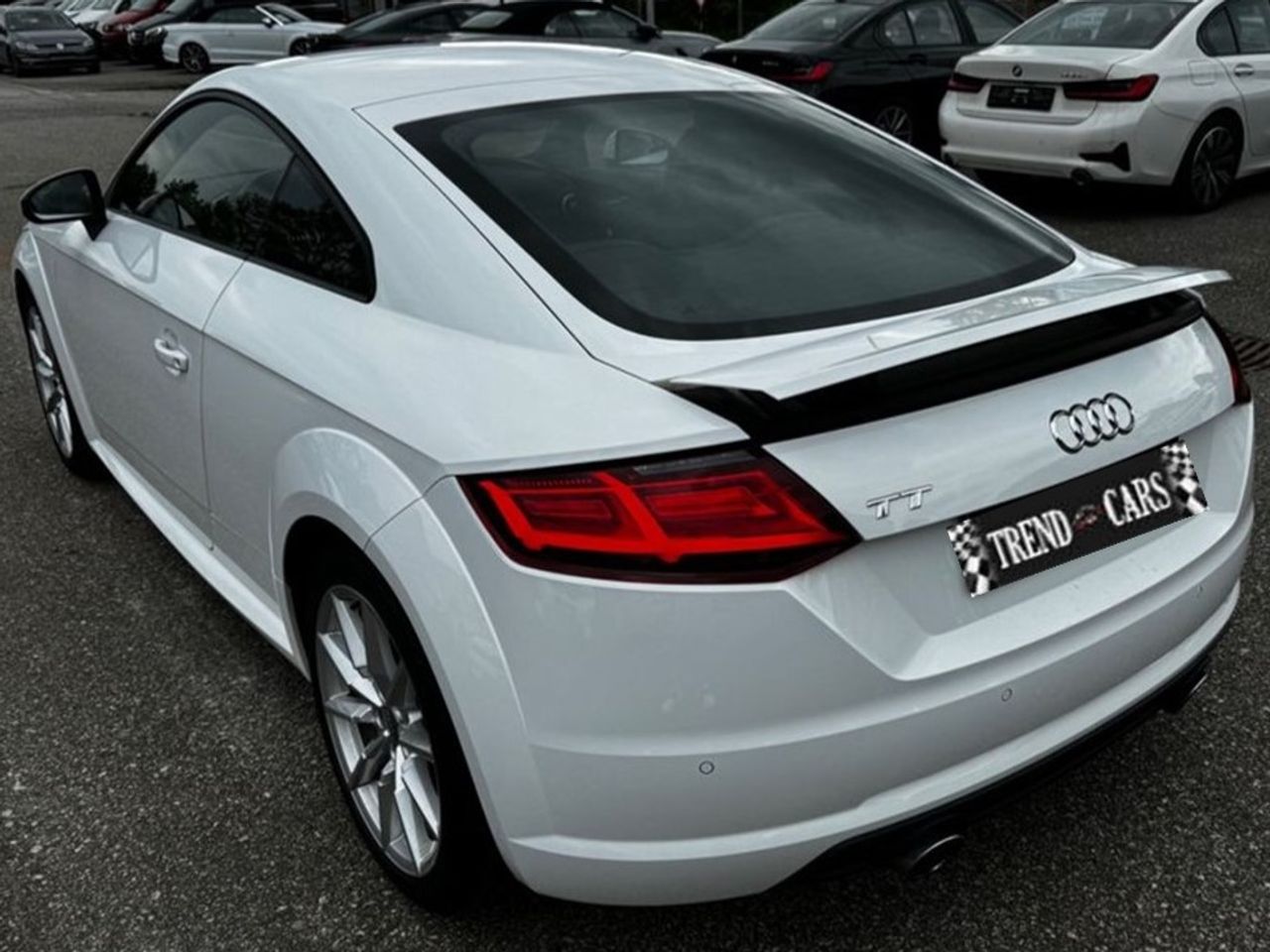 Foto Audi TT 4