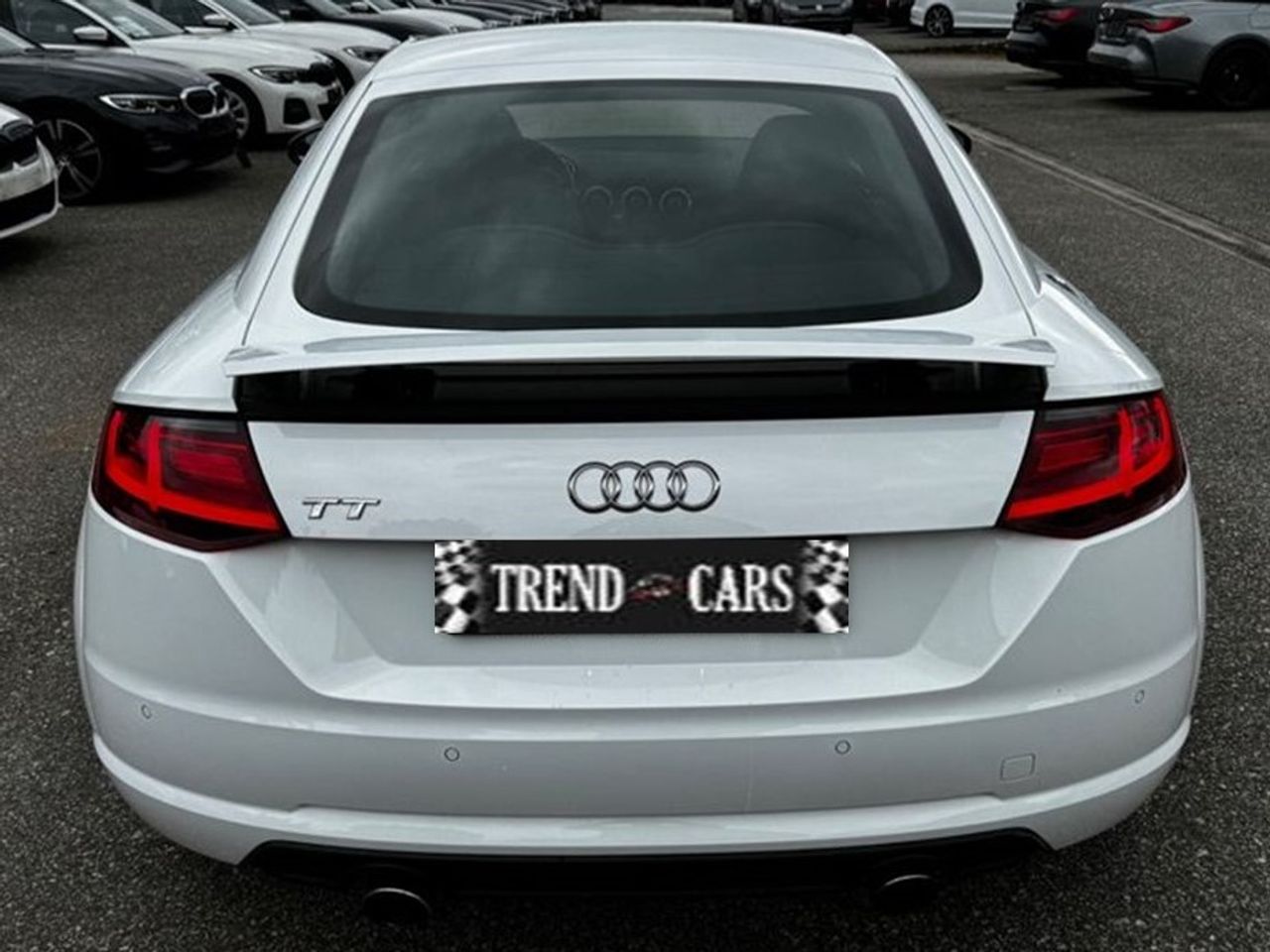 Foto Audi TT 5