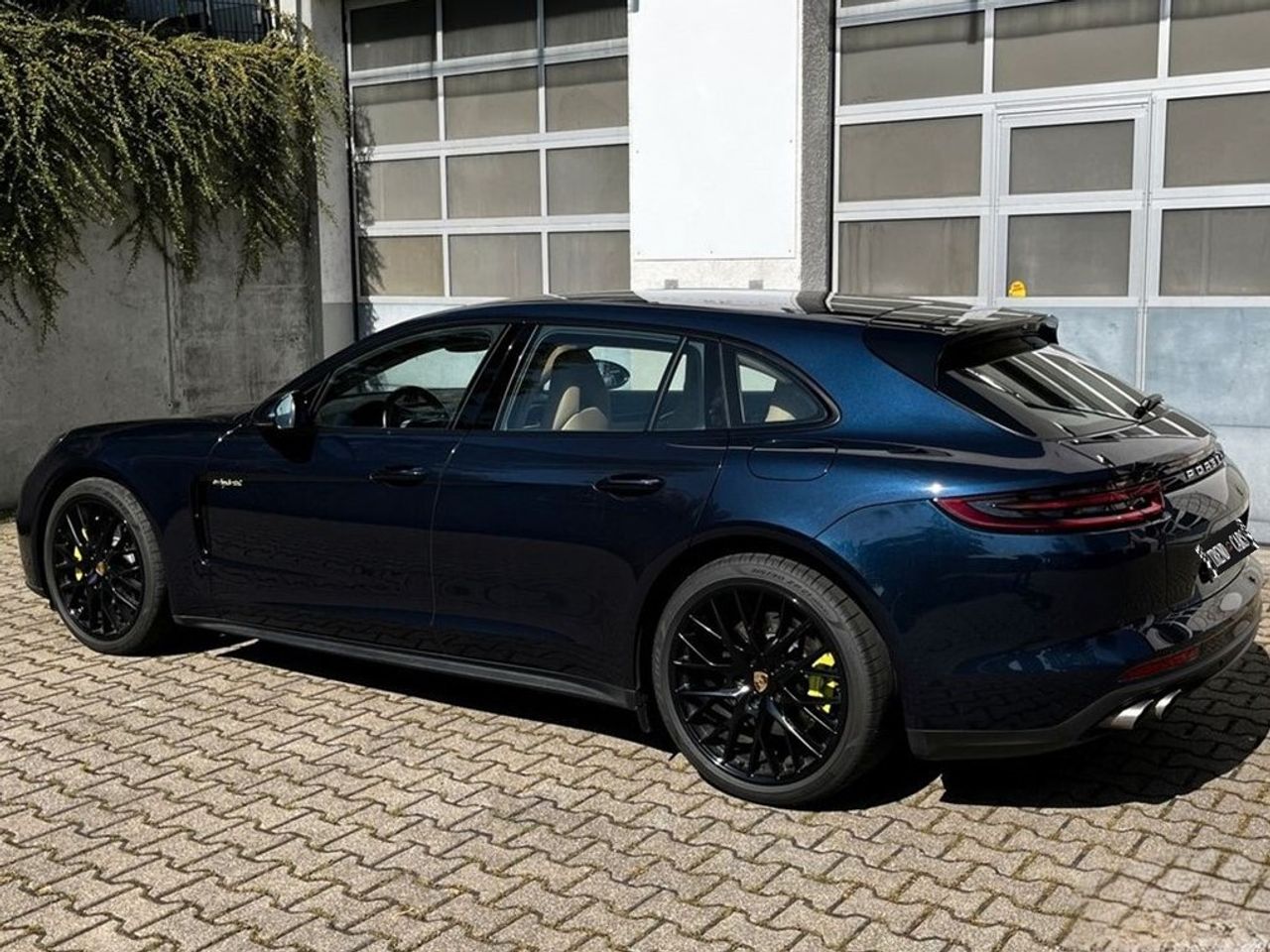 Foto Porsche Panamera 4