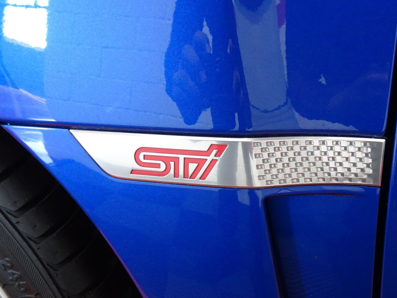 Foto Subaru WRX STI 43