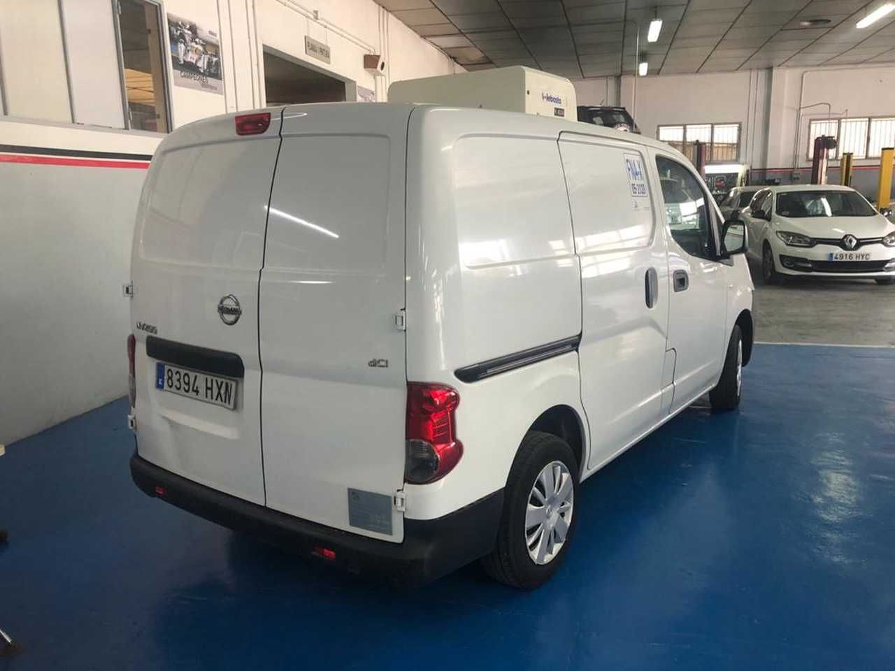 Foto Nissan NV200 5