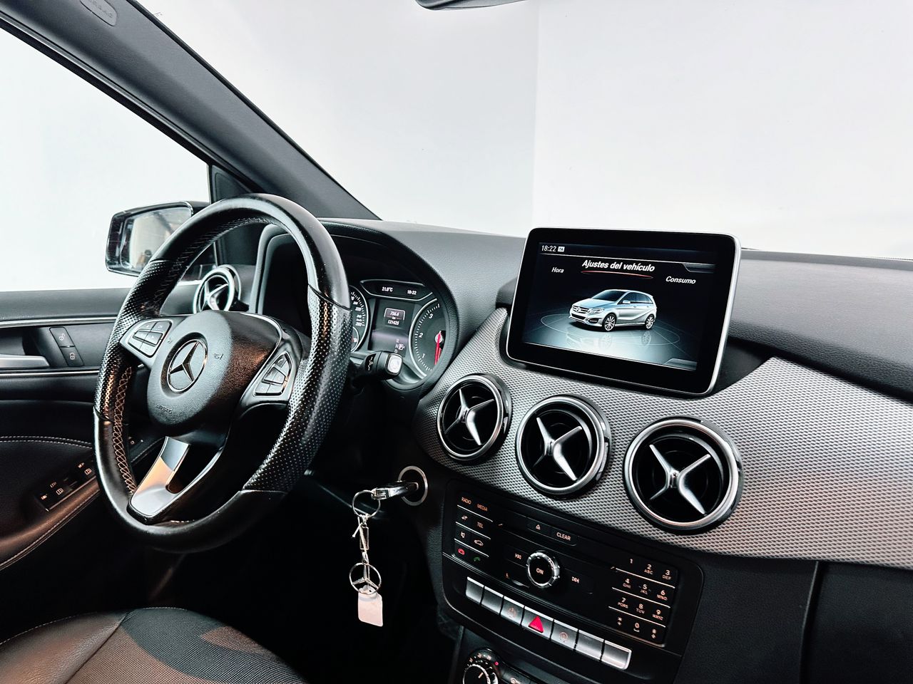 Foto Mercedes-Benz Clase B 7