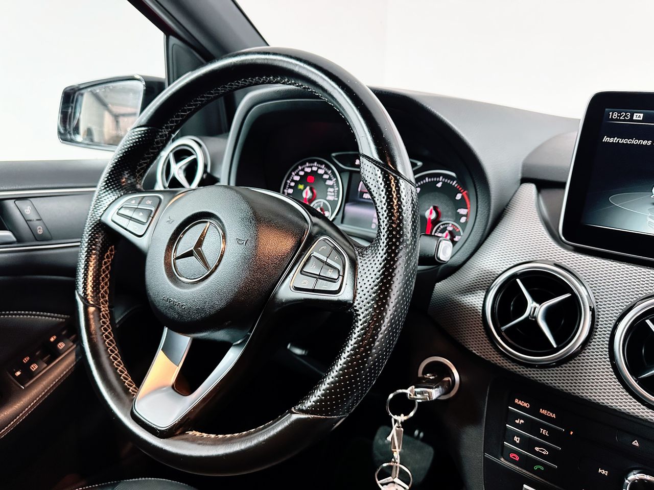 Foto Mercedes-Benz Clase B 19
