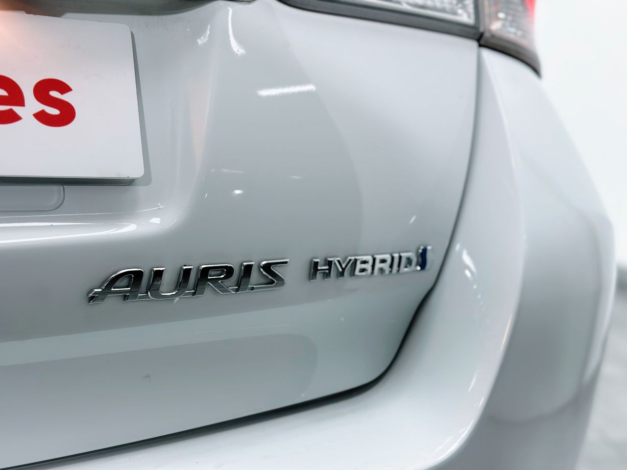 Foto Toyota Auris 21