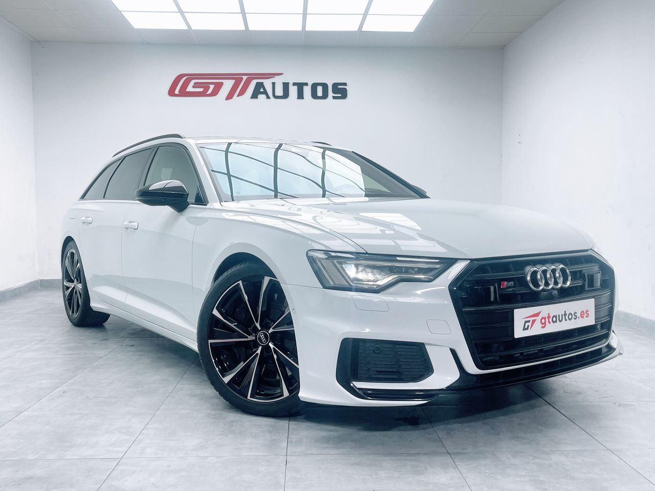 Foto Audi S6 1