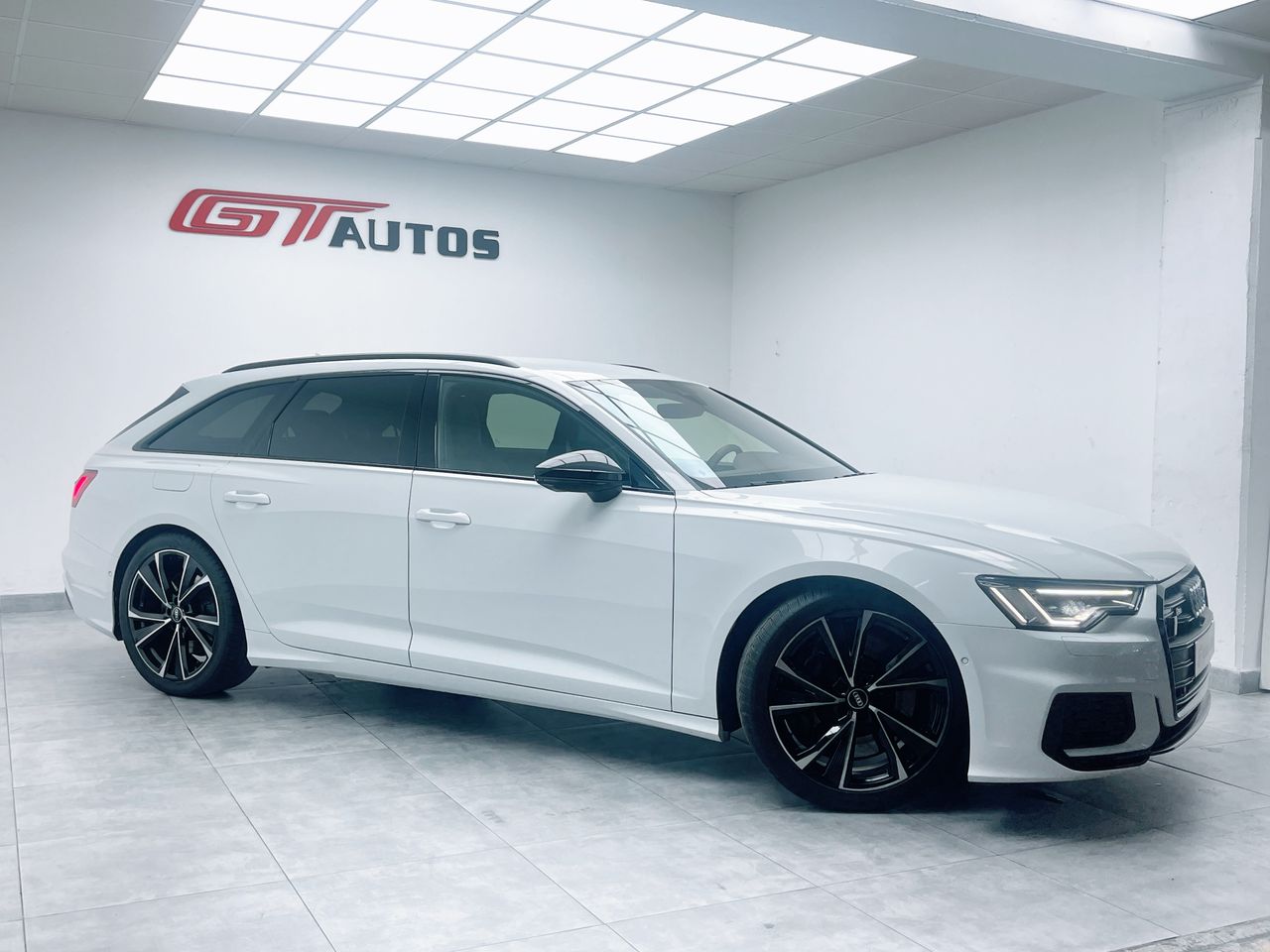 Foto Audi S6 5