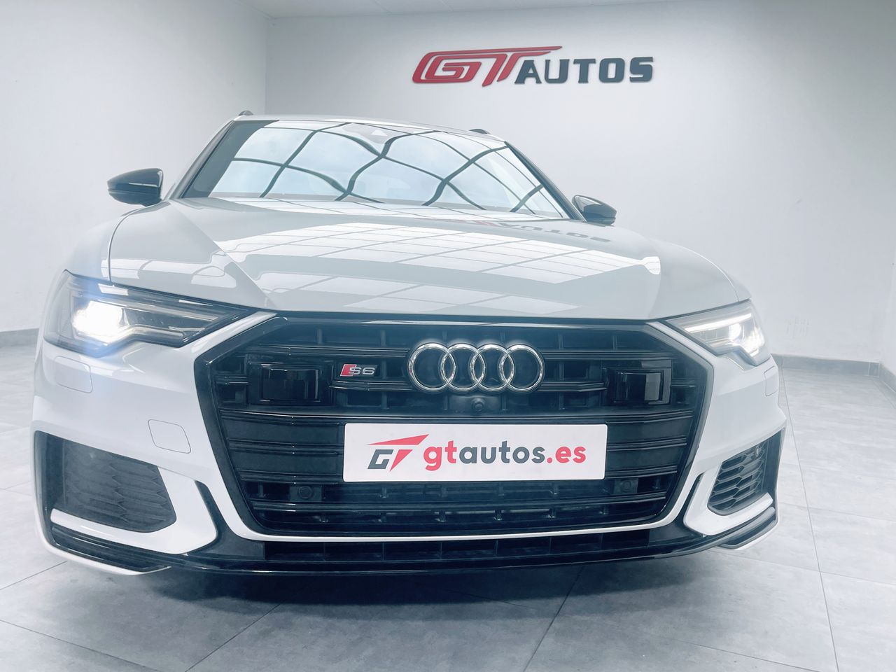 Foto Audi S6 28