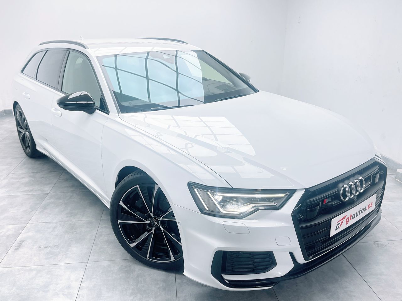 Foto Audi S6 25