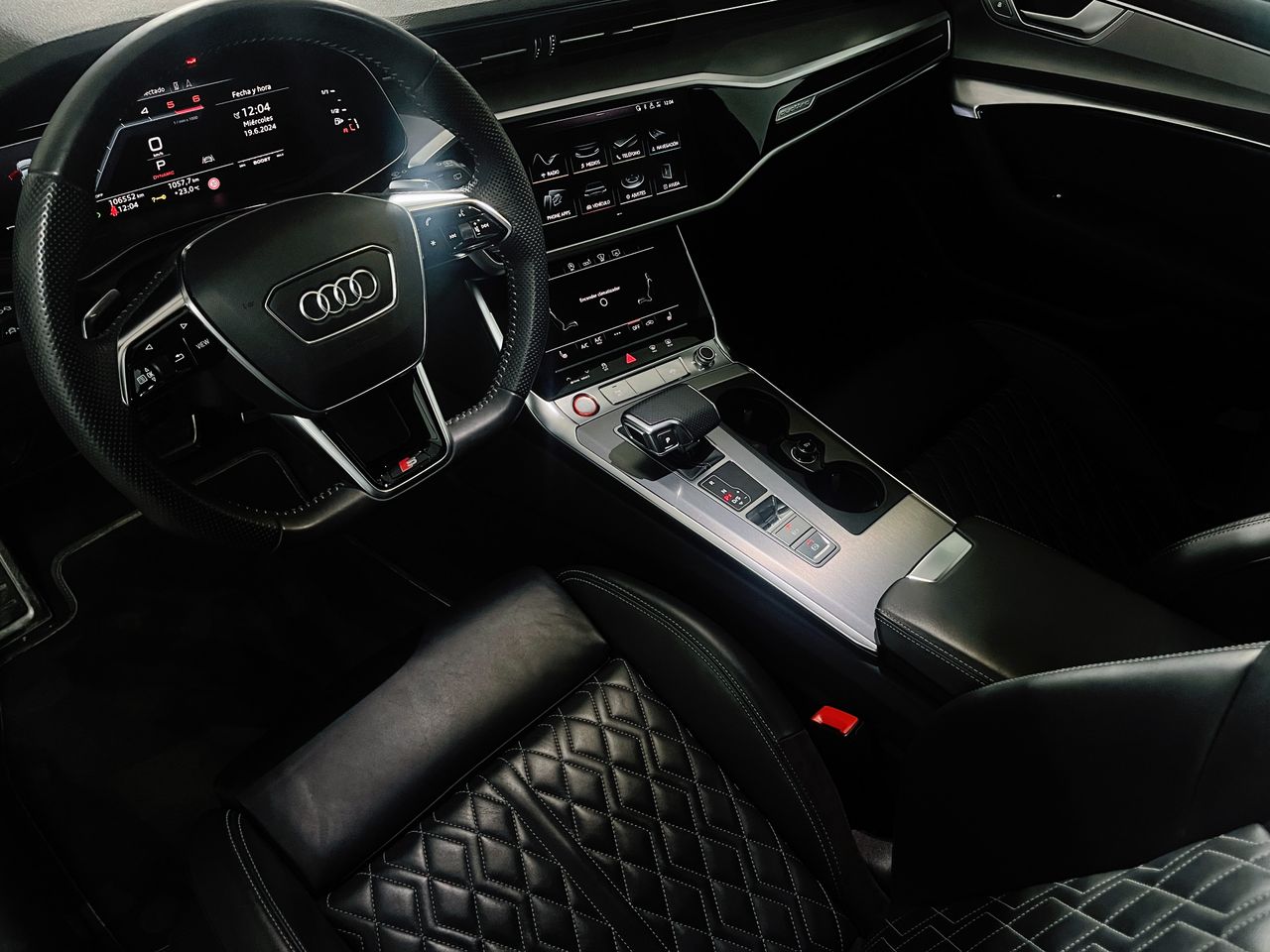 Foto Audi S6 9