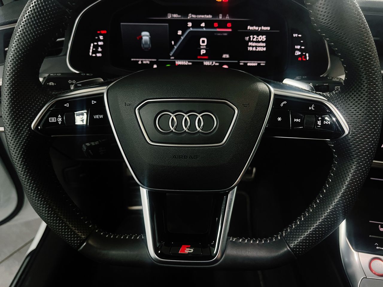 Foto Audi S6 21