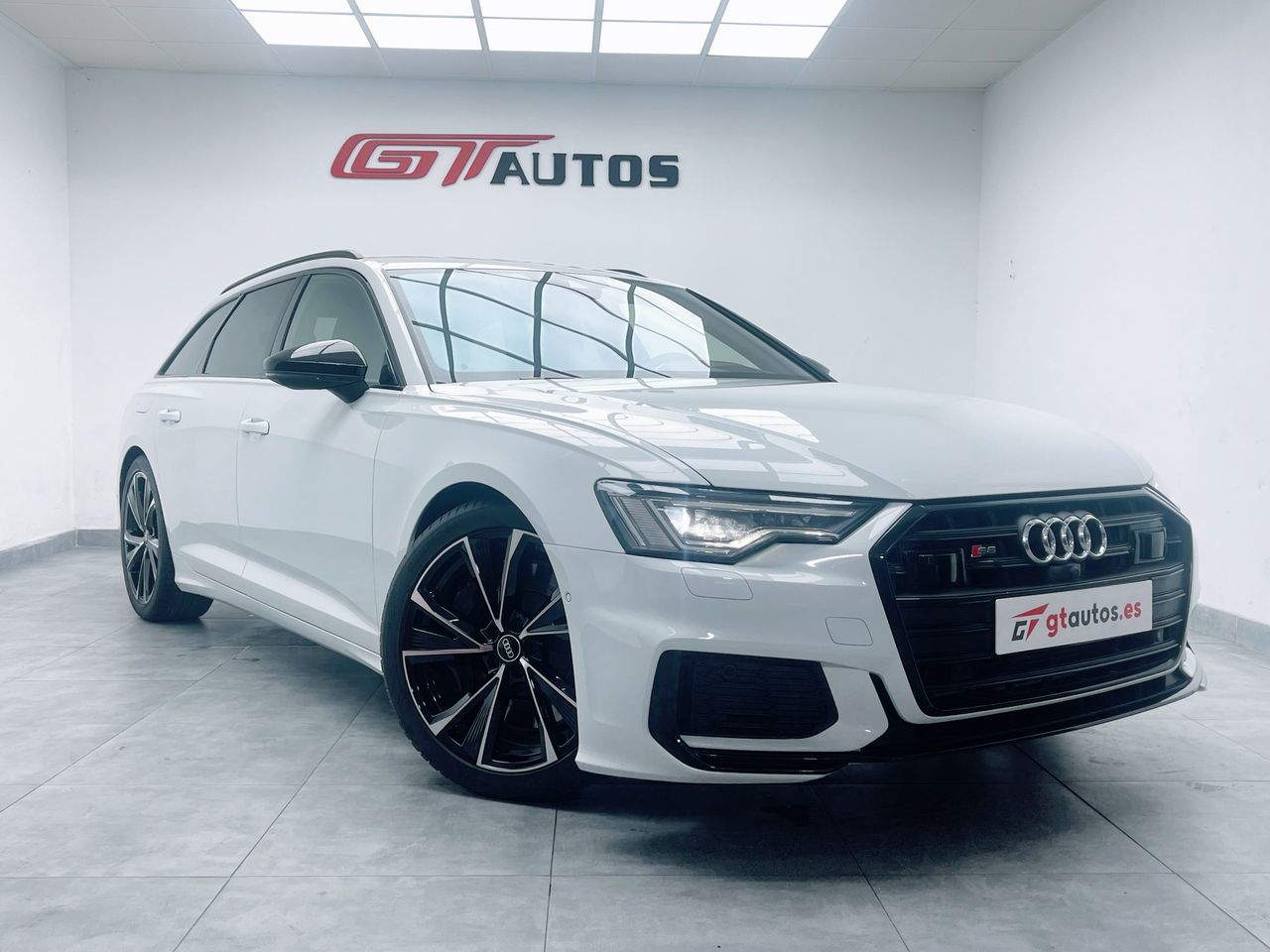 Foto Audi S6 34